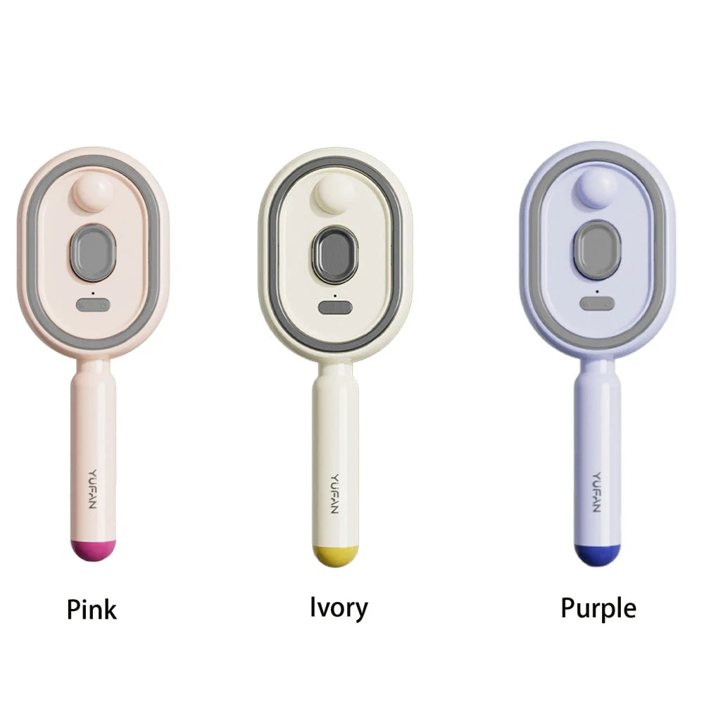 Portable Steam Hair Straightener