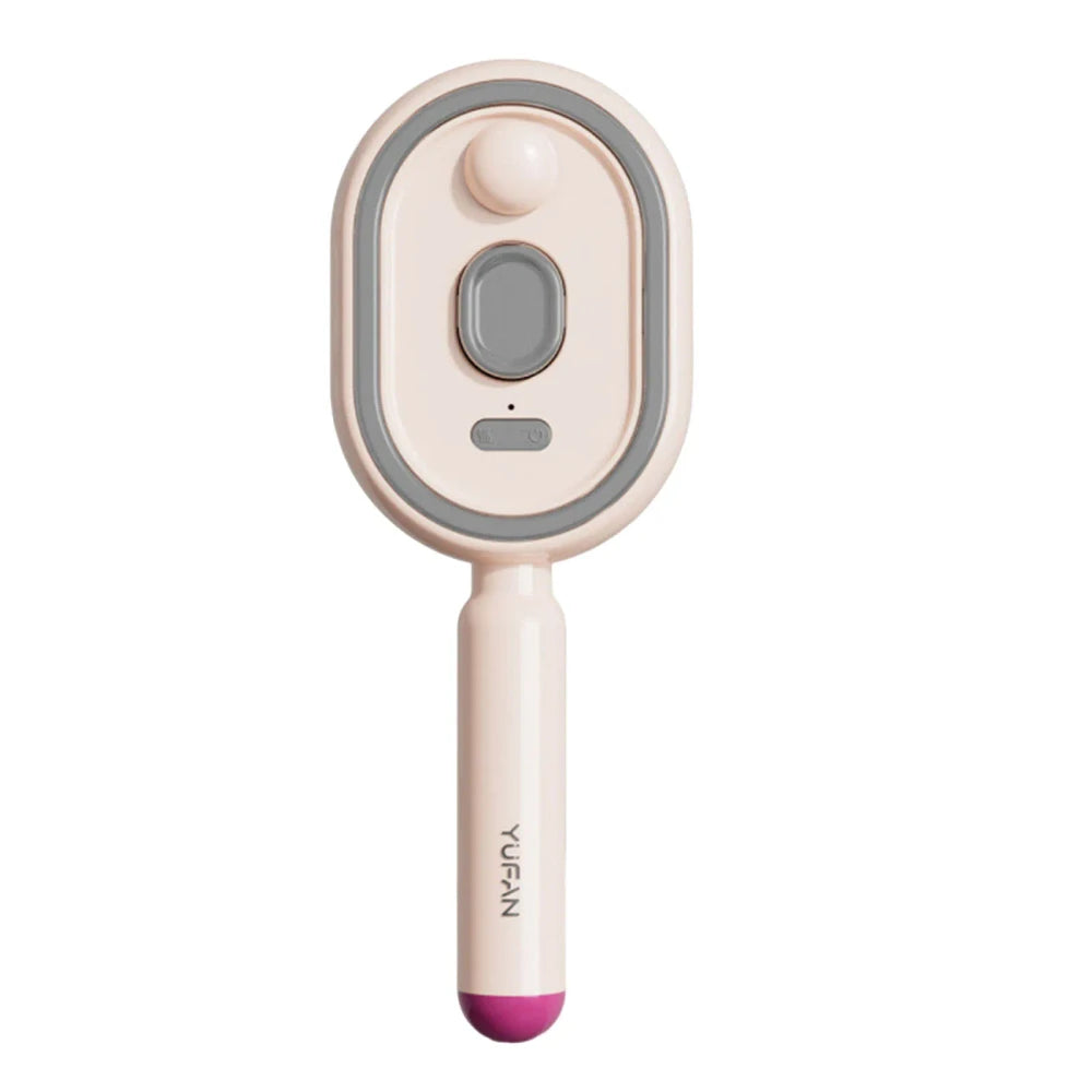 Portable Steam Hair Straightener