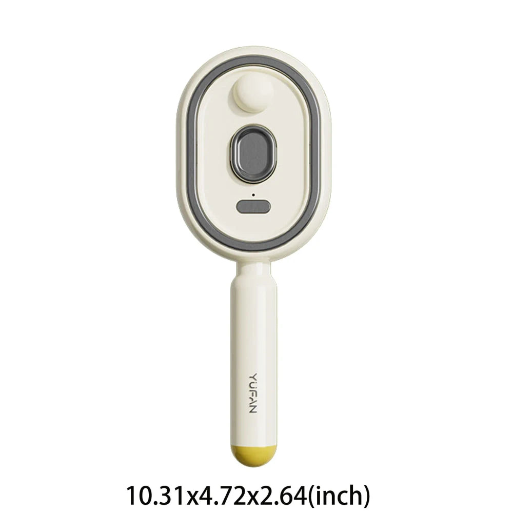 Portable Steam Hair Straightener